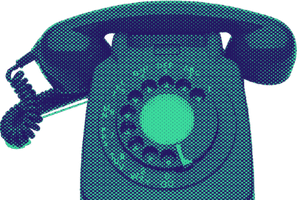 Green phone Green phone